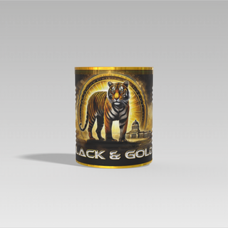 BLACK & GOLD COFFEE